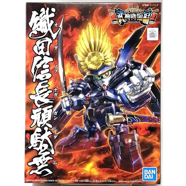 戦士 Sd戦国伝 武神降臨編 織田信長頑駄無 プラモデル Bandai Spirits 在庫切れ Toy Gdm 4878 あみあみ Yahoo 店 通販 Yahoo ショッピング