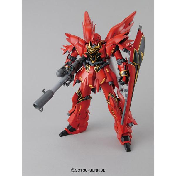 Mg 1 100 シナンジュ プラモデル 再販 Bandai Spirits 発売済 在庫品 Constubos Com