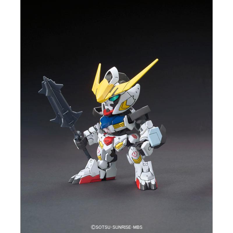 BB戦士 No.401 ガンダムバルバトス DX プラモデル（再販）[BANDAI SPIRITS]《在庫切れ》｜amiami｜02