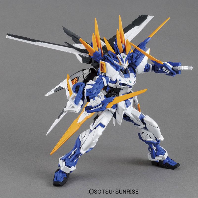 BANDAI（バンダイ） MG 1/100 ガンダムアストレイブルーフレームD
