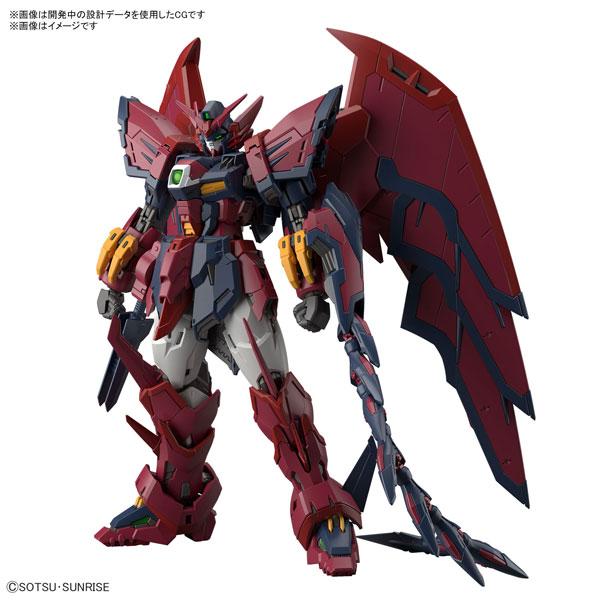 RG 1/144 ガンダムエピオン プラモデル（再販）[BANDAI SPIRITS]《発売済・在庫品》（Yahoo!・あみあみ Yahoo!店）