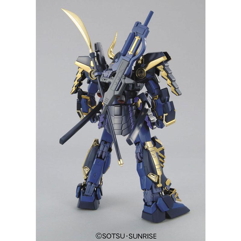 BANDAI MG 1/100 武者ガンダムMK-2 プラモデル（再販）[BANDAI