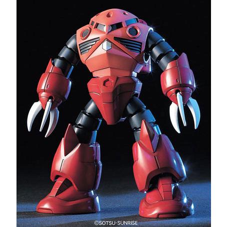 HGUC 1/144 シャア専用ズゴック プラモデル（再販）[BANDAI SPIRITS]《発売済・在庫品》（Yahoo!・あみあみ Yahoo!店）