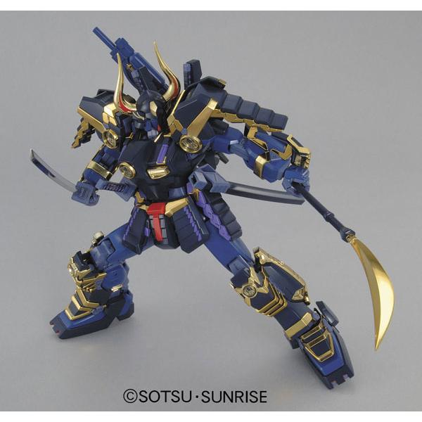 BANDAI（バンダイ） MG 1/100 武者ガンダムMK-2 プラモデル（再販