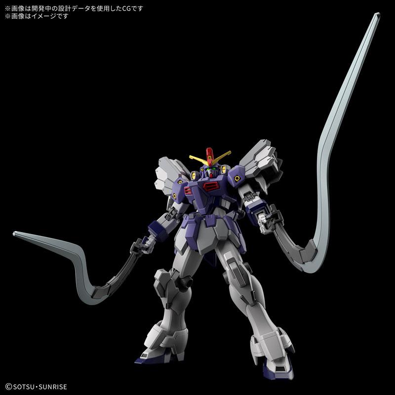 BANDAI（バンダイ） HG 1/144 ガンダムサンドロック改 EW プラモデル
