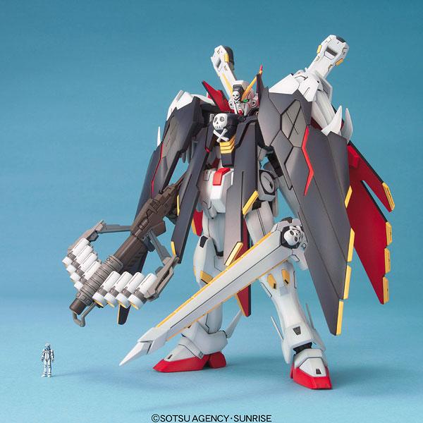BANDAI（バンダイ） MG 1/100 クロスボーンガンダムX-1 フルクロス