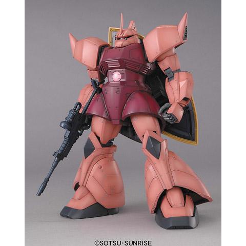 BANDAI（バンダイ） MG 1/100 シャア専用ゲルググ Ver.2.0 プラモデル