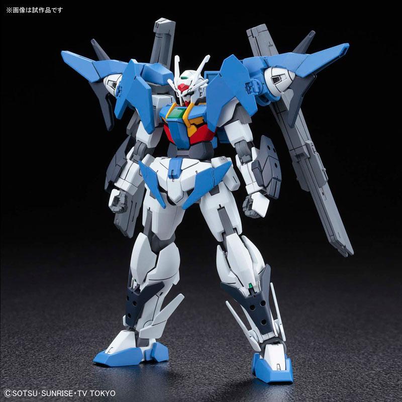 BANDAI（バンダイ） HGBD 1/144 ガンダムダブルオースカイ プラモデル