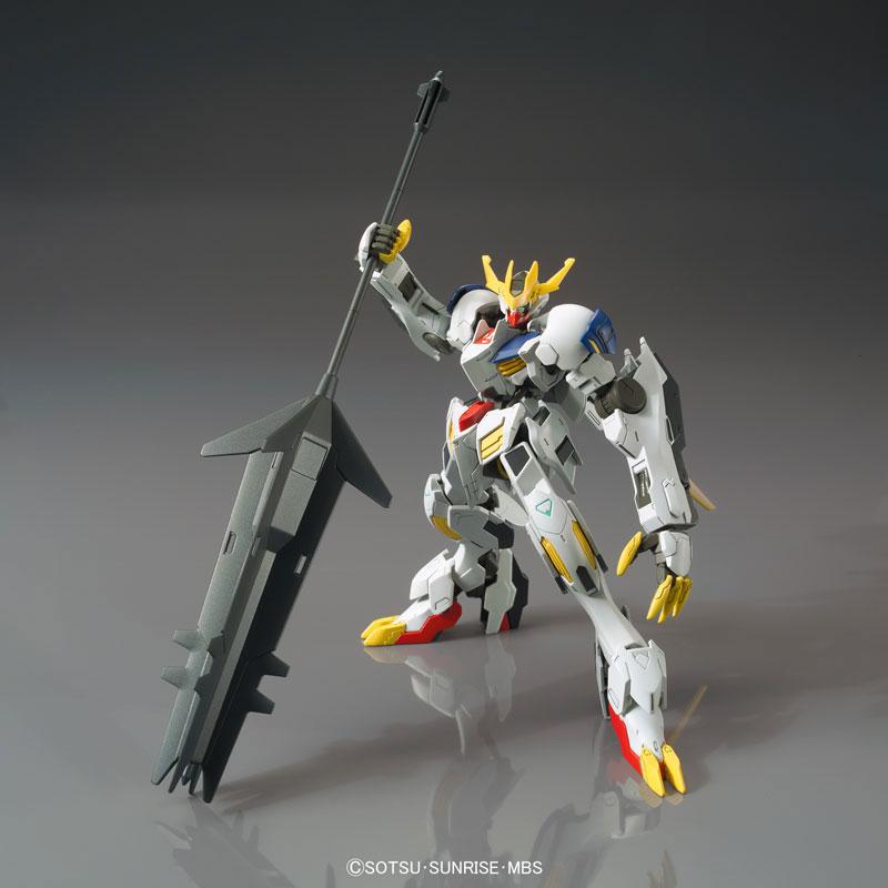 BANDAI（バンダイ） HG 1/144 ガンダムバルバトスルプスレクス