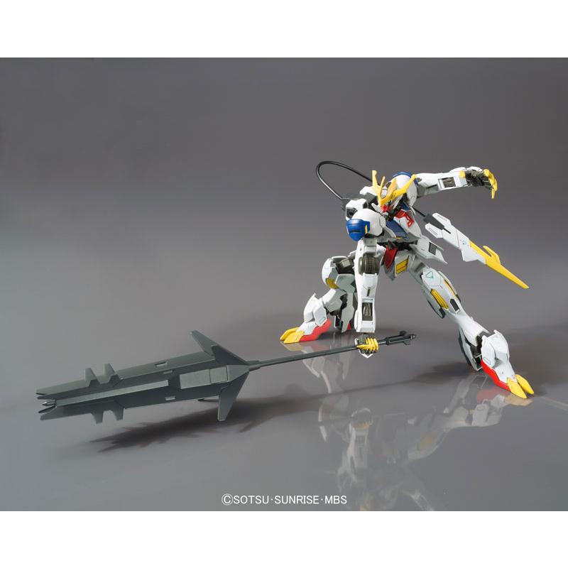 BANDAI（バンダイ） HG 1/144 ガンダムバルバトスルプスレクス