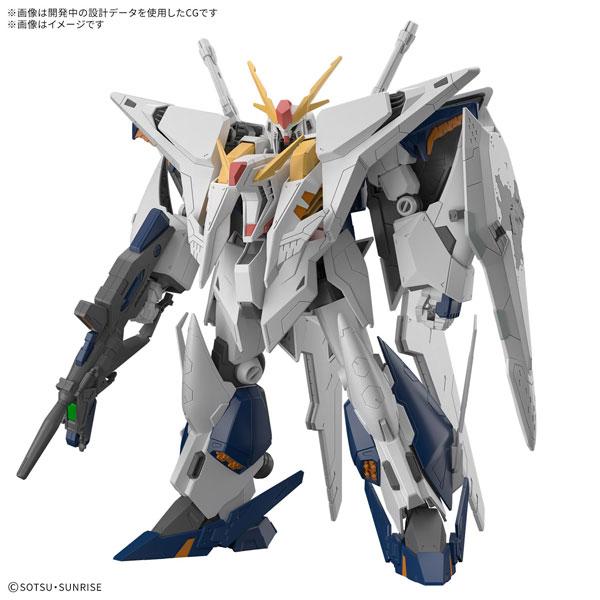 劇場限定】HG クスィーガンダム クリアカラー 1/144 機動戦士ガンダム