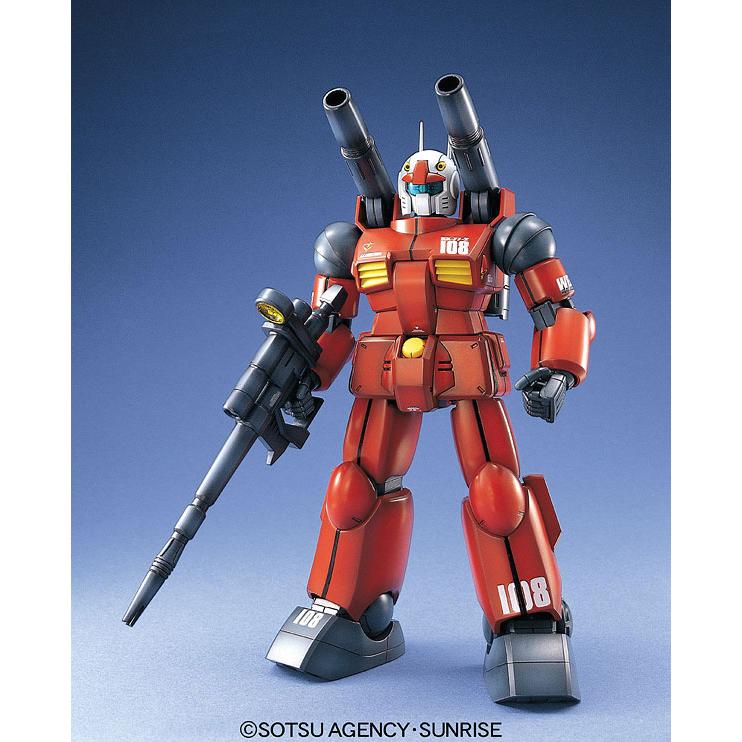 MG 1/100 ガンキャノン　新品未組立 BANDAI（バンダイ） MG 1/100 ガンキャノン プラモデル（再販）[BANDAI