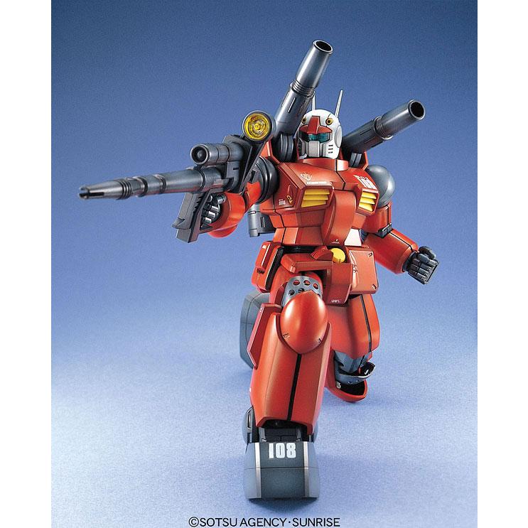mg ガンキャノン　新品未開封　再販 BANDAI（バンダイ） MG 1/100 ガンキャノン プラモデル（再販）[BANDAI