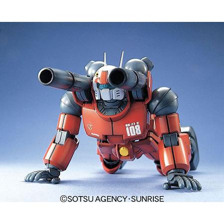 BANDAI（バンダイ） MG 1/100 ガンキャノン プラモデル（再販）[BANDAI