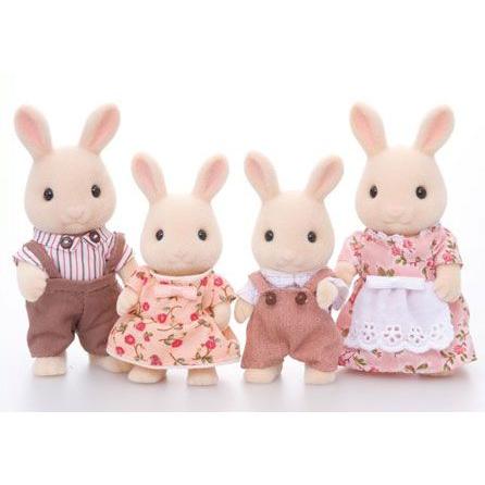 シルバニアファミリー みるくウサギファミリー エポック 発売済 在庫品 Toy Ipn 3977 あみあみ Yahoo 店 通販 Yahoo ショッピング