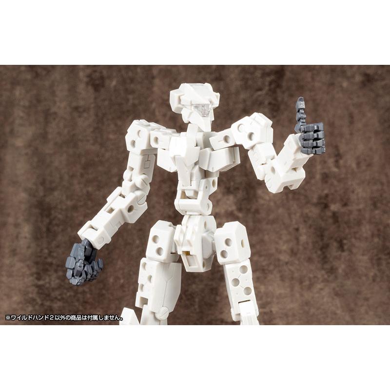 コトブキヤ M.S.G モデリングサポートグッズ ハンドユニット