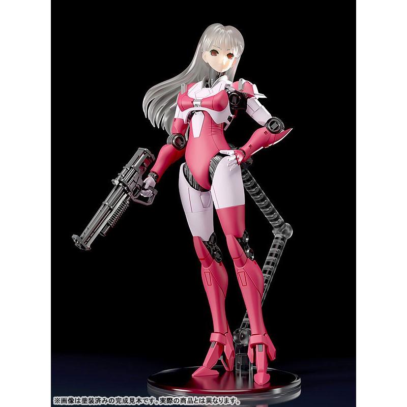 MODEROID ARIEL〈エリアル〉 エリアル 飛行ユニット装備 プラモデル 