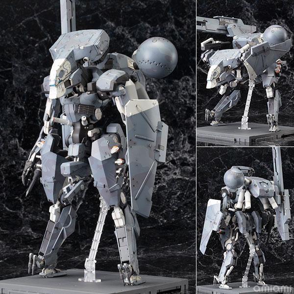 メタルギア ソリッドV ファントムペイン 1/100 メタルギア サヘラントロプス プラモデル（再販）[コトブキヤ]《発売済・在庫品》｜amiami｜02