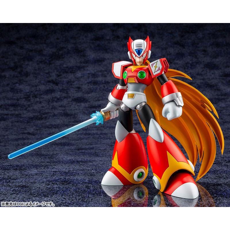 コトブキヤ（KOTOBUKIYA） 【あみあみ限定特典】ロックマンX ゼロ 1/12