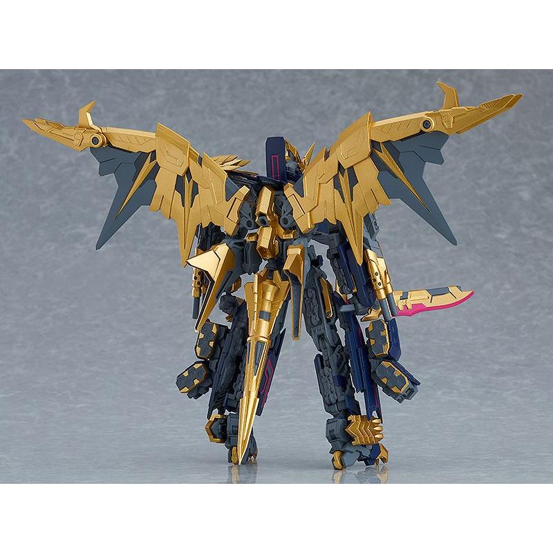 MODEROID 新幹線変形ロボ シンカリオン ブラックシンカリオン