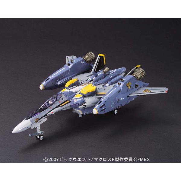 マクロスF(フロンティア) 1/72 VF-25S スーパーメサイアバルキリー オズマ機 プラモデル（再販）[BANDAI SPIRITS]《在庫切れ》｜amiami｜05