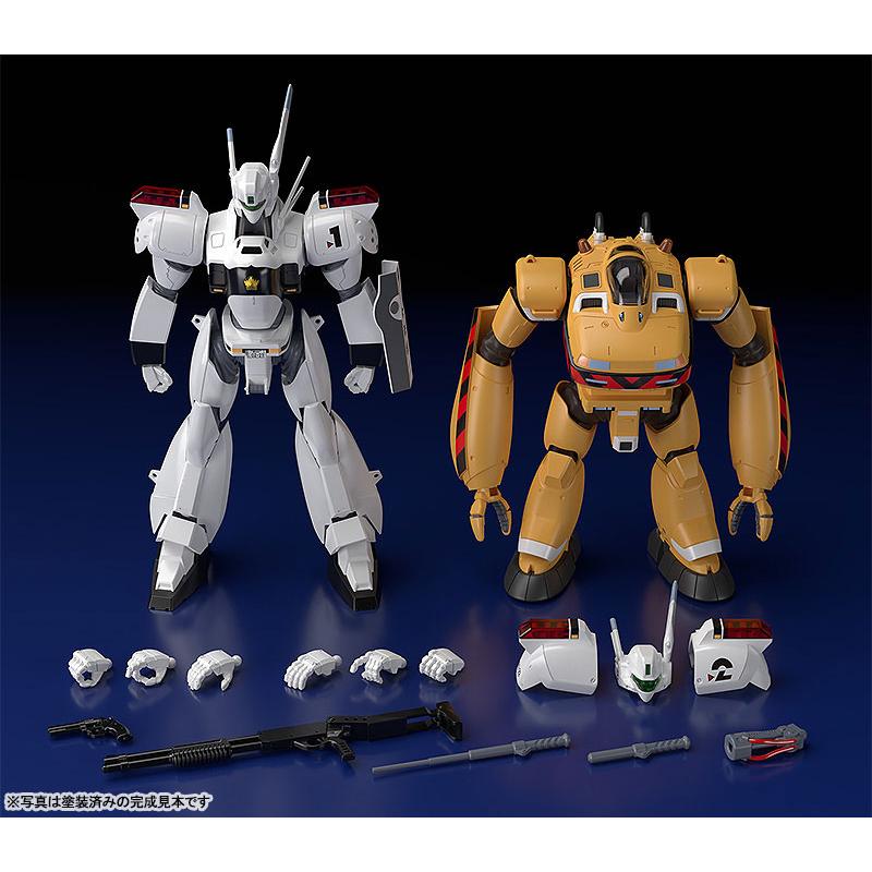 MODEROID 機動警察パトレイバー AV-98イングラム＆ブルドッグセット プラモデル[グッドスマイルカンパニー]《在庫切れ》｜amiami｜04