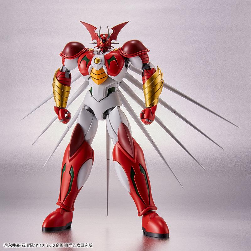 Hg ゲッターアーク プラモデル ゲッターロボ Spirits アーク 数量限定アウトレット最安価格 Bandai ０９月予約