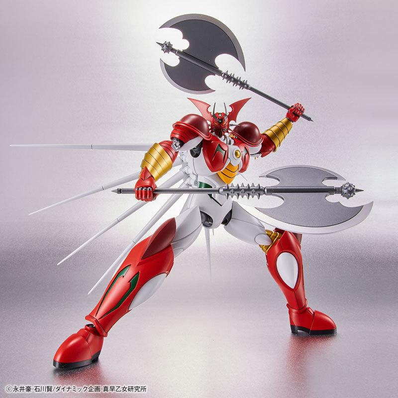 Hg ゲッターアーク プラモデル ゲッターロボ Spirits アーク 数量限定アウトレット最安価格 Bandai ０９月予約