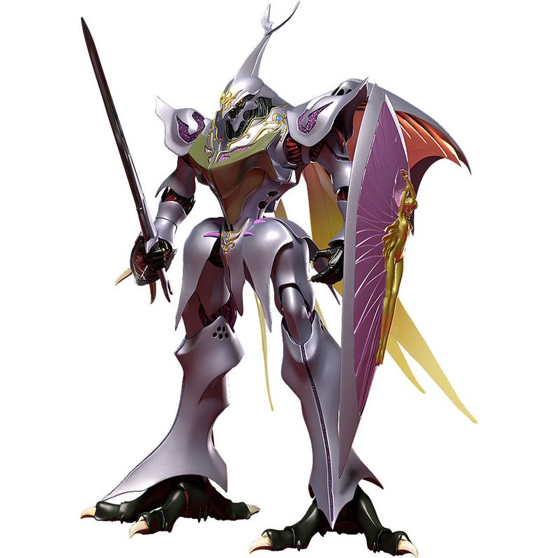 Plamax 聖戦士ダンバイン サーバイン プラモデル 再販 マックスファクトリー ０１月予約