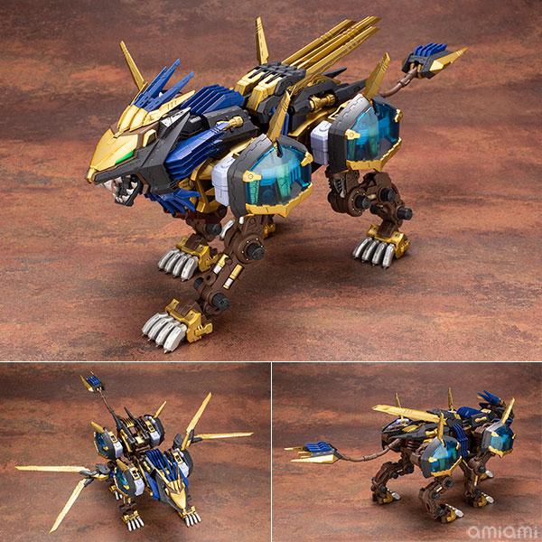 コトブキヤ（KOTOBUKIYA） HMM ゾイド EZ-054 ライガーゼロイクス 1/72