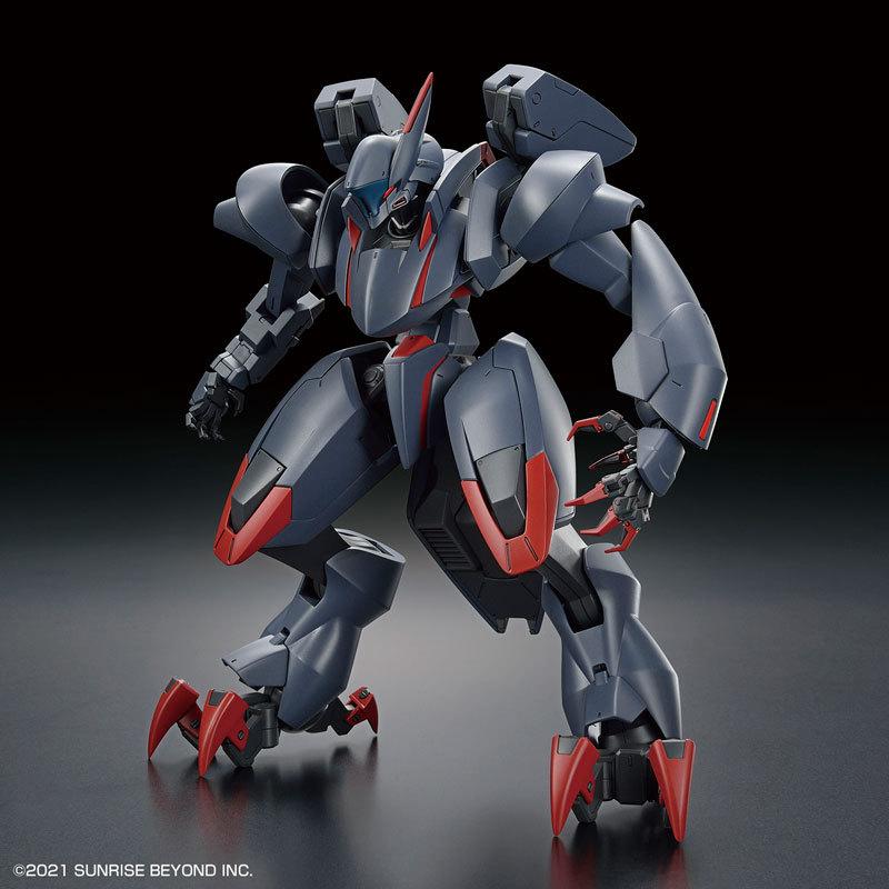 HG 1/72 アメインゴースト プラモデル 『境界戦機』[BANDAI SPIRITS]《在庫切れ》｜amiami｜02