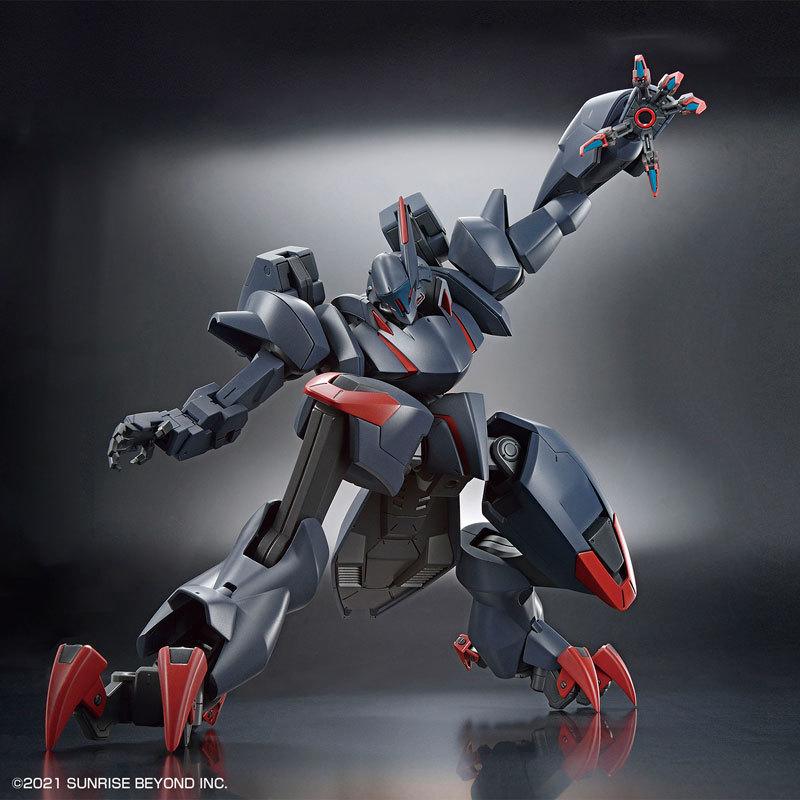 HG 1/72 アメインゴースト プラモデル 『境界戦機』[BANDAI SPIRITS]《在庫切れ》｜amiami｜03