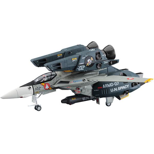 ハセガワ 1/48 VF-1J スーパー/ストライクバルキリー“SVF-41 ブラック