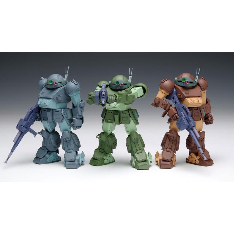 ウェーブ 装甲騎兵ボトムズ スコープドッグ バトリングセット[ST