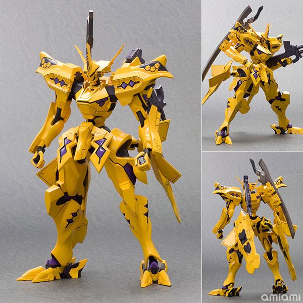 コトブキヤ マブラヴ オルタネイティヴ トータル・イクリプス 1