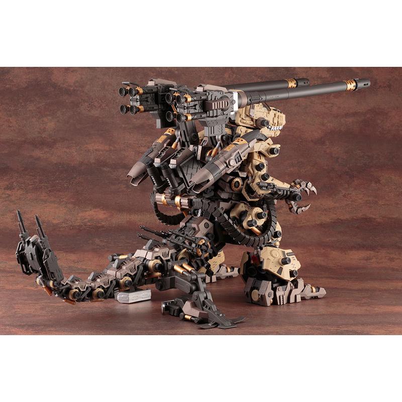 コトブキヤ（KOTOBUKIYA） HMM ゾイド 1/72 ゴジュラス・ジ・オーガ