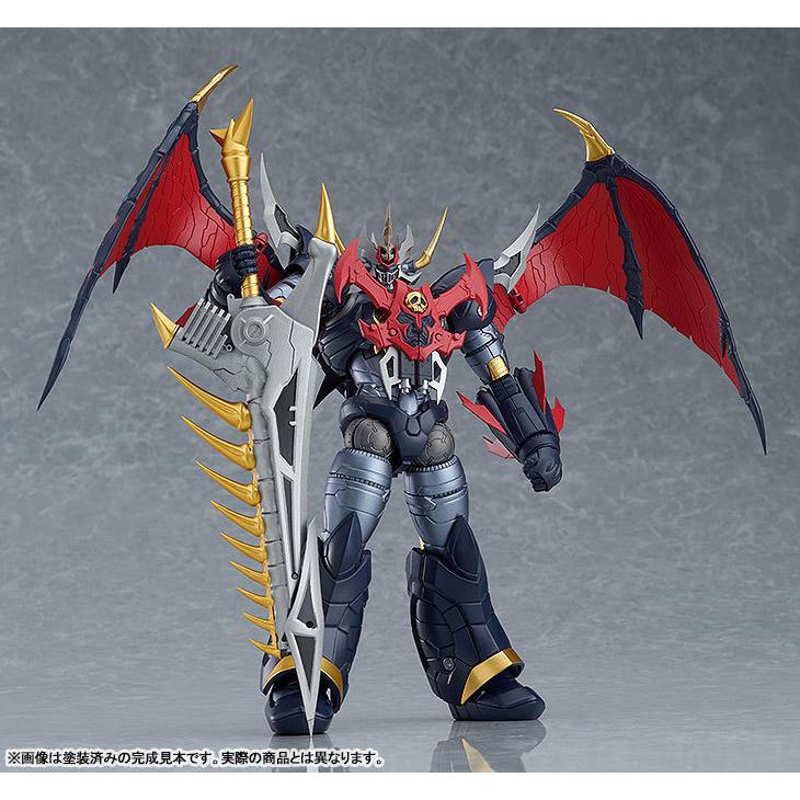 MODEROID マジンカイザーSKL プラモデル（再販）[グッドスマイル