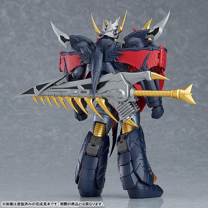 MODEROID マジンカイザーSKL プラモデル（再販）[グッドスマイル