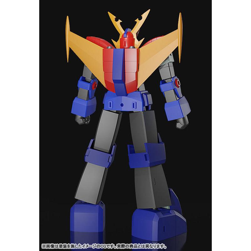 MODEROID 最強ロボ ダイオージャ プラモデル[グッドスマイルカンパニー