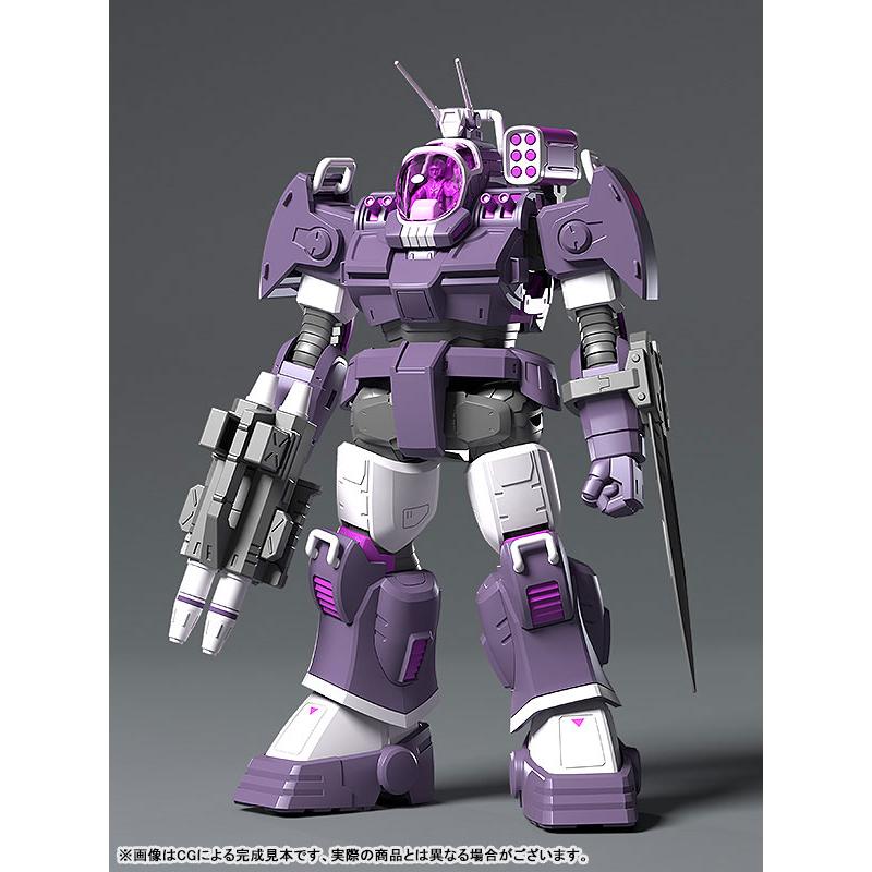 COMBAT ARMORS MAX28 1/72 Get Truth 太陽の牙ダグラム ビッグフット