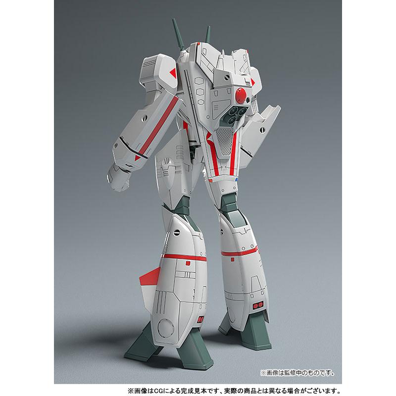 PLAMAX 超時空要塞マクロス 1/72 VF-1J バトロイドバルキリー(一条輝機