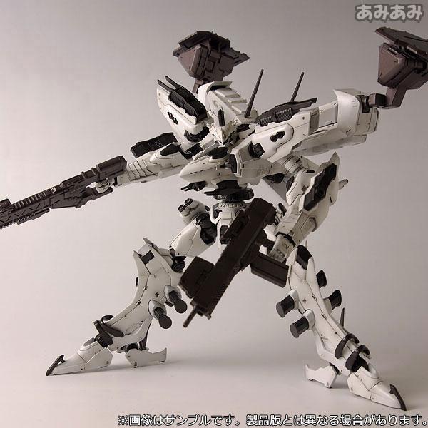 コトブキヤ（KOTOBUKIYA） アーマード・コア ラインアーク WHITE-GLINT