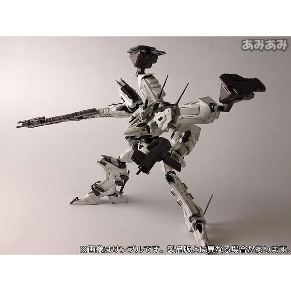 アーマード・コア ラインアーク WHITE-GLINT ホワイト・グリント 1/72 プラモデル（再販）[コトブキヤ]《０２月予約》