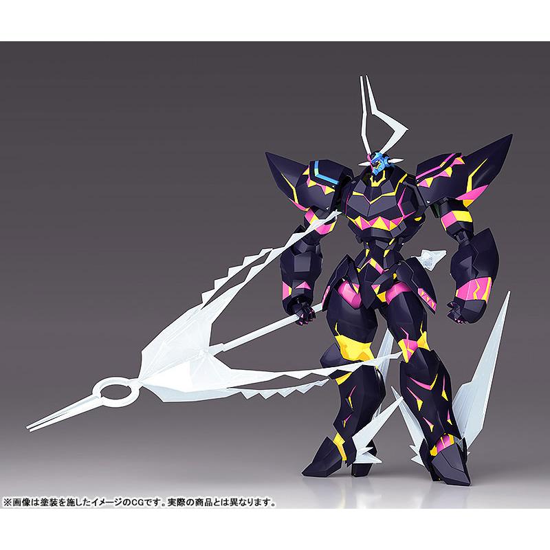 MODEROID プロメア リオデガロン プラモデル[グッドスマイルカンパニー