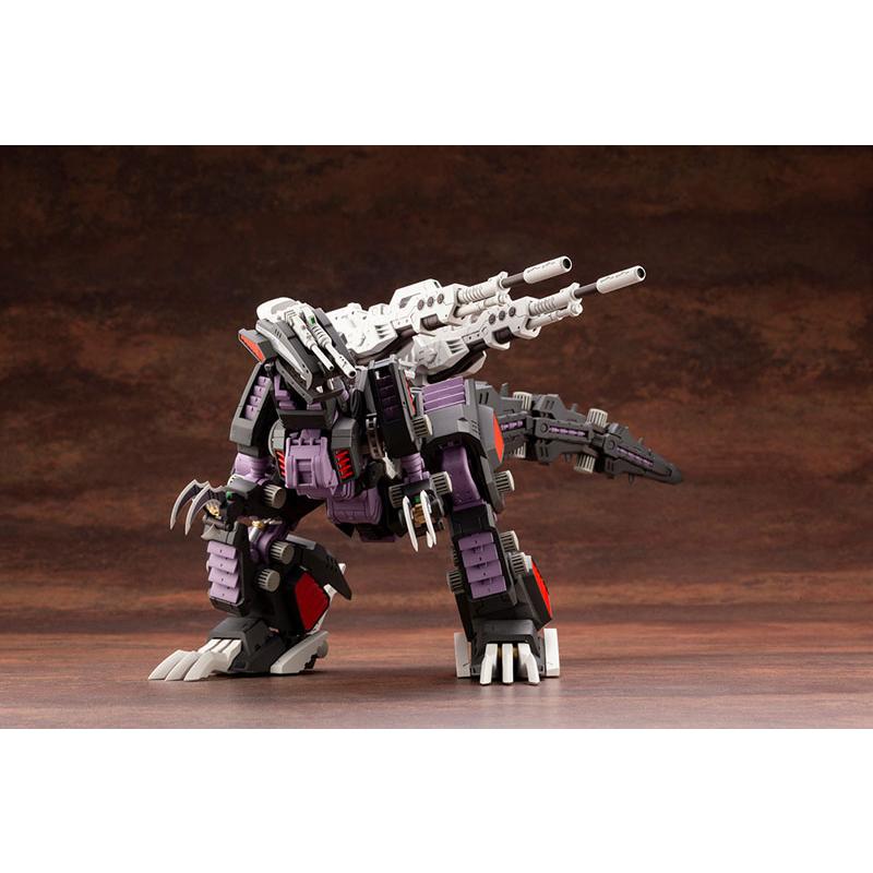 コトブキヤ（KOTOBUKIYA） HMM ゾイド 1/72 EZ-026 ジェノザウラー リ