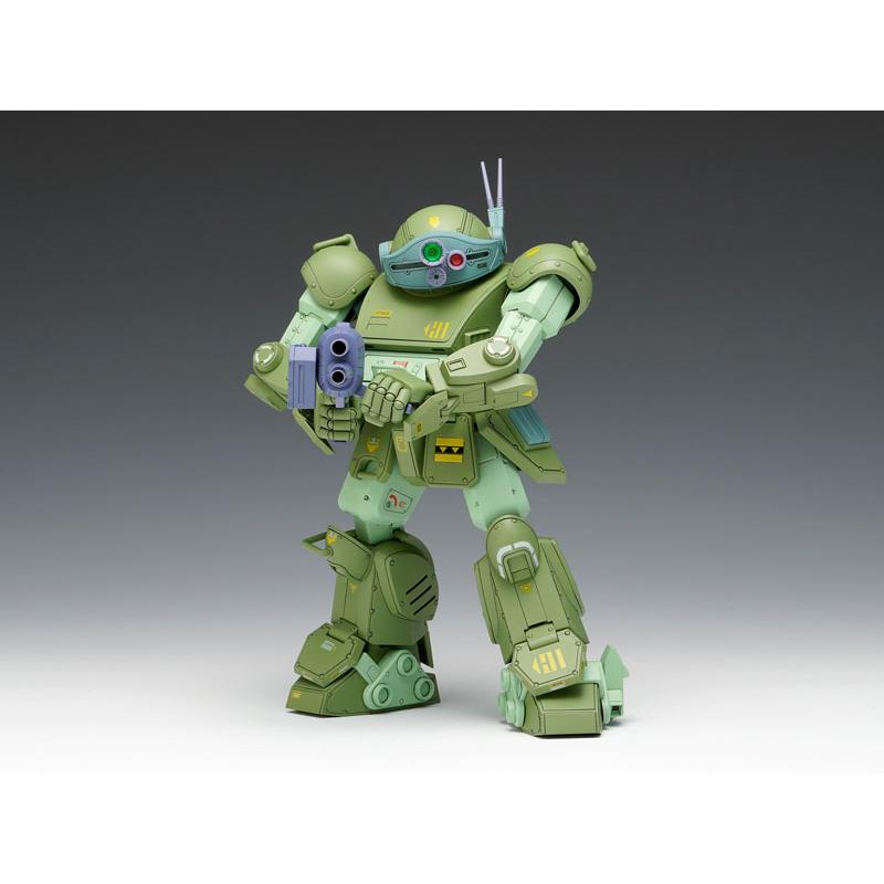 ウェーブ 装甲騎兵ボトムズ 1/24 スコープドッグ プラモデル[WAVE