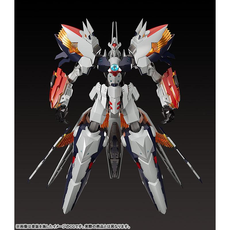 GOOD SMILE COMPANY - MODEROID(モデロイド) ラインバレル オーバードライブ 鉄のラインバレル プラモデル グッドスマイルカンパニー Amazon | MODEROID 鉄のラインバレル ラインバレル オーバー