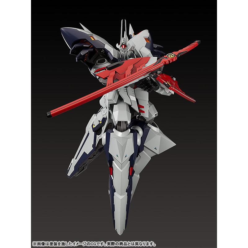 GOOD SMILE COMPANY - MODEROID(モデロイド) ラインバレル オーバードライブ 鉄のラインバレル プラモデル グッドスマイルカンパニー Amazon | MODEROID 鉄のラインバレル ラインバレル オーバー