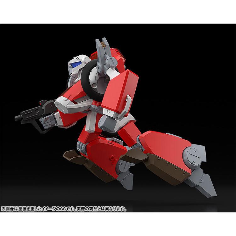 MODEROID メガゾーン23 ガーランド プラモデル[グッドスマイルカンパニー]《発売済・在庫品》｜amiami｜05