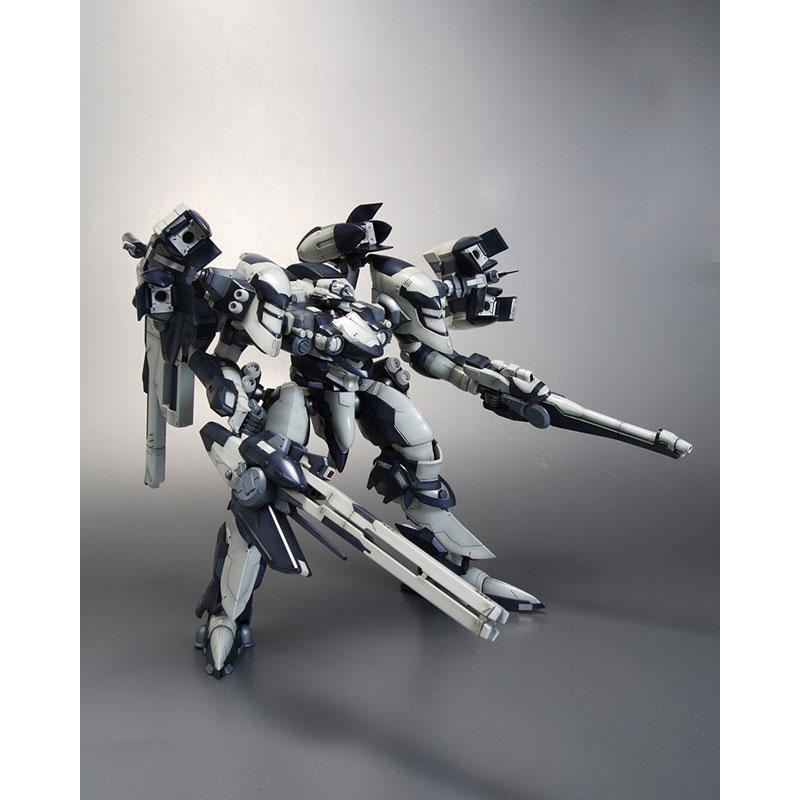 アーマード・コア インテリオル ユニオン Y01-TELLUS(テルス) フルパッケージVer. 1/72 プラモデル[コトブキヤ]《発売済・在庫品》｜amiami｜07